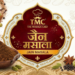 THE MASALA CHEF JAIN MASALA